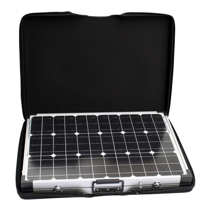 Photonic Universe 120W 12V Folding Solar Charging Kit 5 Photonic Universe 120W 12V Folding Solar Charging Kit - Image 5