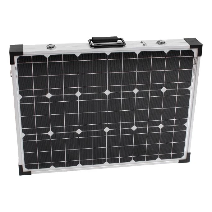 Photonic Universe 100W 12V Folding Solar Charging Kit 3 Photonic Universe 100W 12V Folding Solar Charging Kit - Image 3