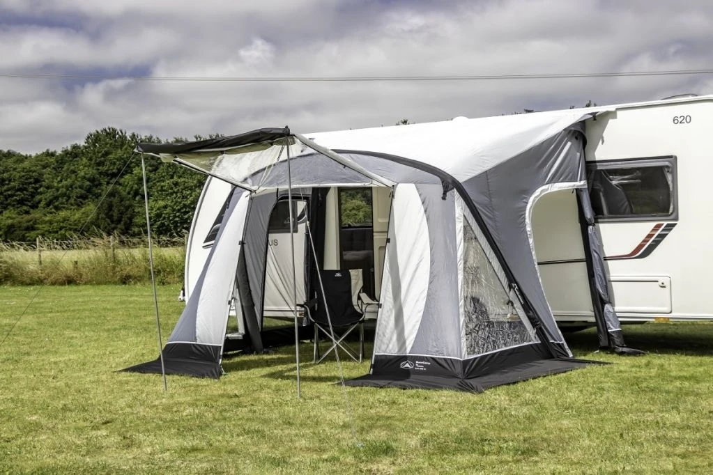 Sunncamp Swift Air 260 SC Caravan Awning 8 Sunncamp Swift Air 260 SC Caravan Awning - Image 8