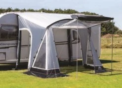 Sunncamp Swift 260 Deluxe SC Caravan Awing -Easy Camp Shop swift 260 deluxe 2 amended np