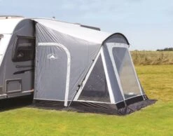 Sunncamp Swift 260 Deluxe SC Caravan Awing -Easy Camp Shop swift 260 deluxe 8 amended np