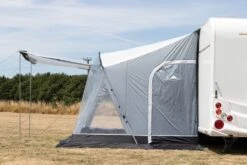 Sunncamp Swift 390 SC Caravan Awning -Easy Camp Shop swift 390 deluxe 5 1