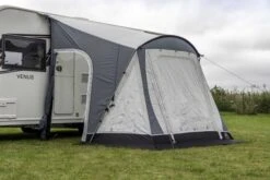 Sunncamp Swift 260 Deluxe SC Caravan Awing -Easy Camp Shop swift deluxe 260 sc