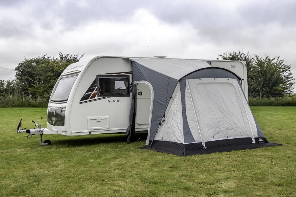Sunncamp Swift Deluxe 220 SC Caravan Awning 5 Sunncamp Swift Deluxe 220 SC Caravan Awning - Image 5
