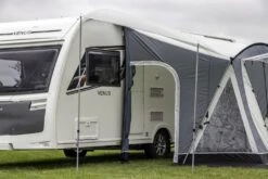 Sunncamp Swift Deluxe 220 SC Caravan Awning 22 Sunncamp Swift Deluxe 220 SC Caravan Awning -Easy Camp Shop swift deluxe 260 sc with side sun canopy 6