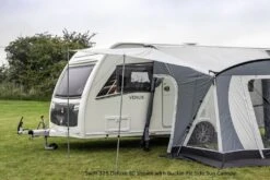 Sunncamp Swift Deluxe 325 SC Caravan Awning 15 Sunncamp Swift Deluxe 325 SC Caravan Awning -Easy Camp Shop swift deluxe 325 sc with side sun canopy 2