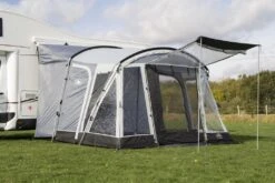 Sunncamp Swift Van 325 Tall Awning -Easy Camp Shop swift van 325 tall 3