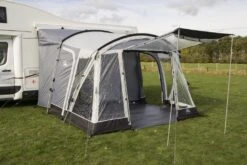Sunncamp Swift Van 325 Tall Awning -Easy Camp Shop swift van 325 tall 5