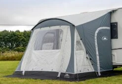 Sunncamp Swift 260 Deluxe SC Caravan Awing