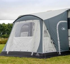 Sunncamp Swift 260 Deluxe SC Caravan Awing -Easy Camp Shop swiftdeluxe260sc 9sq