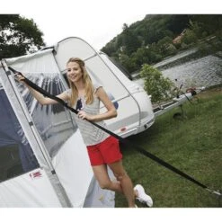 Fiamma Awning Tie Down S Black 5 Fiamma Awning Tie Down S Black -Easy Camp Shop tie down 1