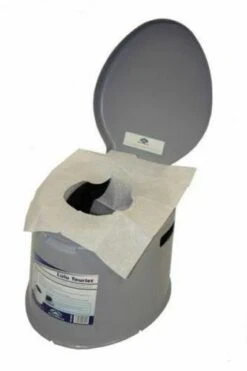 Summit Toilet Seat Covers -Easy Camp Shop toilet cover
