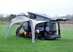 Vango AirBeam Sky Canopy 2.5m 22 Vango AirBeam Sky Canopy 2.5m -Easy Camp Shop vango 2020 lifestyle awning additions sky canopy airbeam hi 6 1