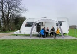Vango AirBeam Sky Canopy 2.5m 26 Vango AirBeam Sky Canopy 2.5m -Easy Camp Shop vango 2020 lifestyle sky canopy airbeam hi 1