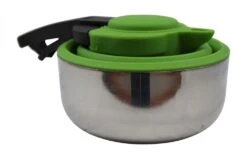 Vango Cuisine 1.5 Ltr Kettle Herbal 10 Vango Cuisine 1.5 Ltr Kettle Herbal -Easy Camp Shop vango 2022 essentials cuisine 1.5l kettle herbal lo 1