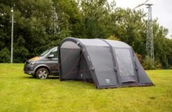 Vango Cove II Low Air Drive Away Awning -Easy Camp Shop vango lifestyle driveaway awnings cove ii air low hi 1 min