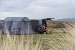 Vango Cove II Low Air Drive Away Awning -Easy Camp Shop vango lifestyle driveaway awnings cove ii air low hi 9