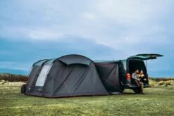 Vango Cove II Low Drive Away Awning -Easy Camp Shop vango lifestyle driveaway awnings cove ii low low 4