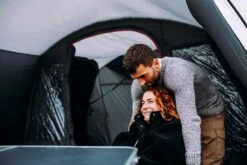 Vango Cove II Low Drive Away Awning -Easy Camp Shop vango lifestyle driveaway awnings cove ii low low 6