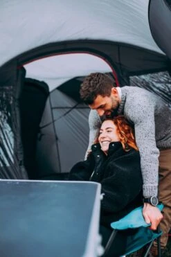 Vango Cove II Low Drive Away Awning -Easy Camp Shop vango lifestyle driveaway awnings cove ii low low 7