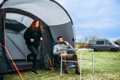 Vango Cove II Low Drive Away Awning -Easy Camp Shop vango lifestyle driveaway awnings cove ii low low 8