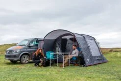 Vango Cove II Low Drive Away Awning -Easy Camp Shop vango lifestyle driveaway awnings cove ii low low 9