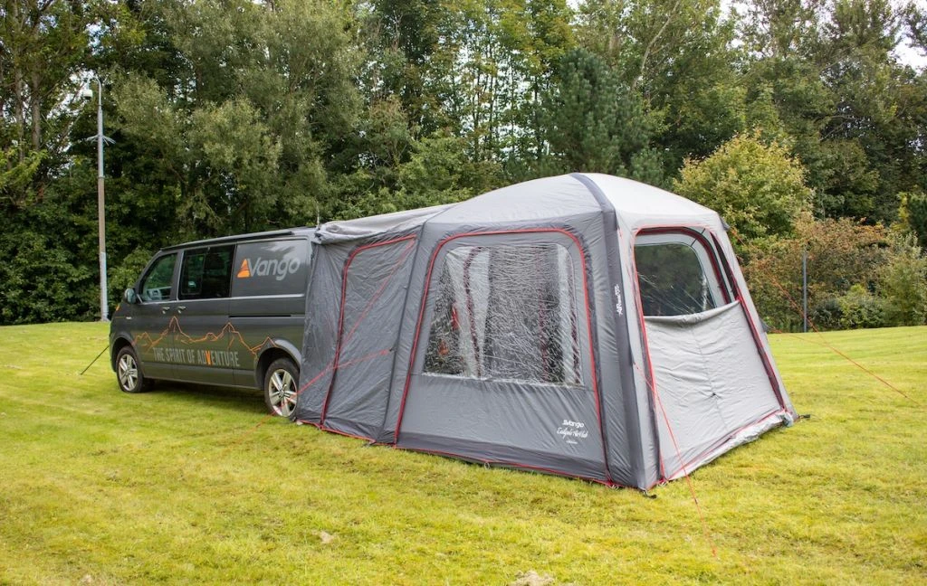 Vango Tailgate AirHub Low Awning 13 Vango Tailgate AirHub Low Awning - Image 13