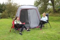 Vango Tailgate Hub Low Awning -Easy Camp Shop vango awning with mesh screen