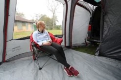 Vango Tailgate Hub Low Awning -Easy Camp Shop vango tailgate hub awning living area