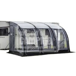 Sunncamp Ultima Versara Air 390 Awning -Easy Camp Shop veranda 2