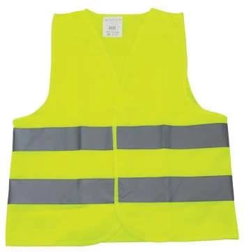 Warrior Touring Hi-Vis Vest - Single 2 Warrior Touring Hi-Vis Vest - Single - Image 2