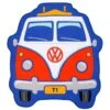 Volkswagen Bus Front Microfibre Towel