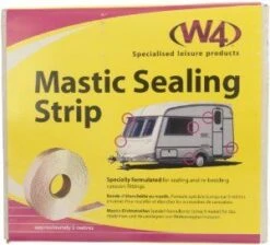 W4 Mastic Sealing Strip -Easy Camp Shop w4 1