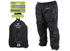 Summit Waterproof Trousers In Pouch
