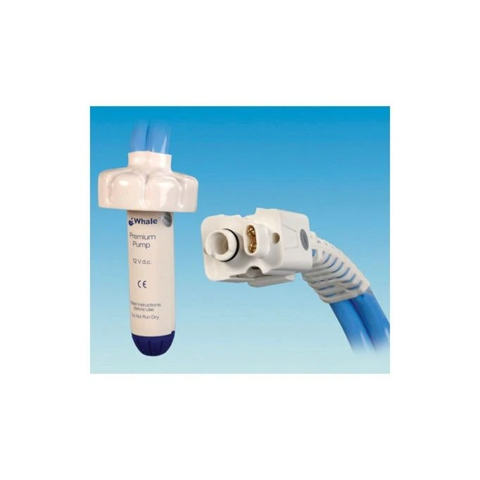 Whale Crystal MK2 P.H.P. High Flow Pump 2 Whale Crystal MK2 P.H.P. High Flow Pump - Image 2