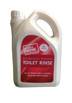 WoC Blue 2 Ltr & Pink 2 Ltr Toilet Fluid Package -Easy Camp Shop woc pink 2 ltr 1 1