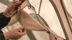 Robens Wolf Moon 5XP Tent Package -Easy Camp Shop wolf moon tent 9