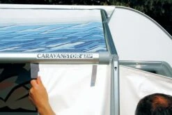 Fiamma Caravan Store Zip 3.10 -Easy Camp Shop zipp 2