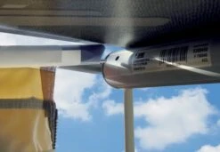 Fiamma Caravan Store Zip 3.10 -Easy Camp Shop zipppp 2