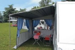 Fiamma Caravan Store Zip 3.10 -Easy Camp Shop zippppp 2